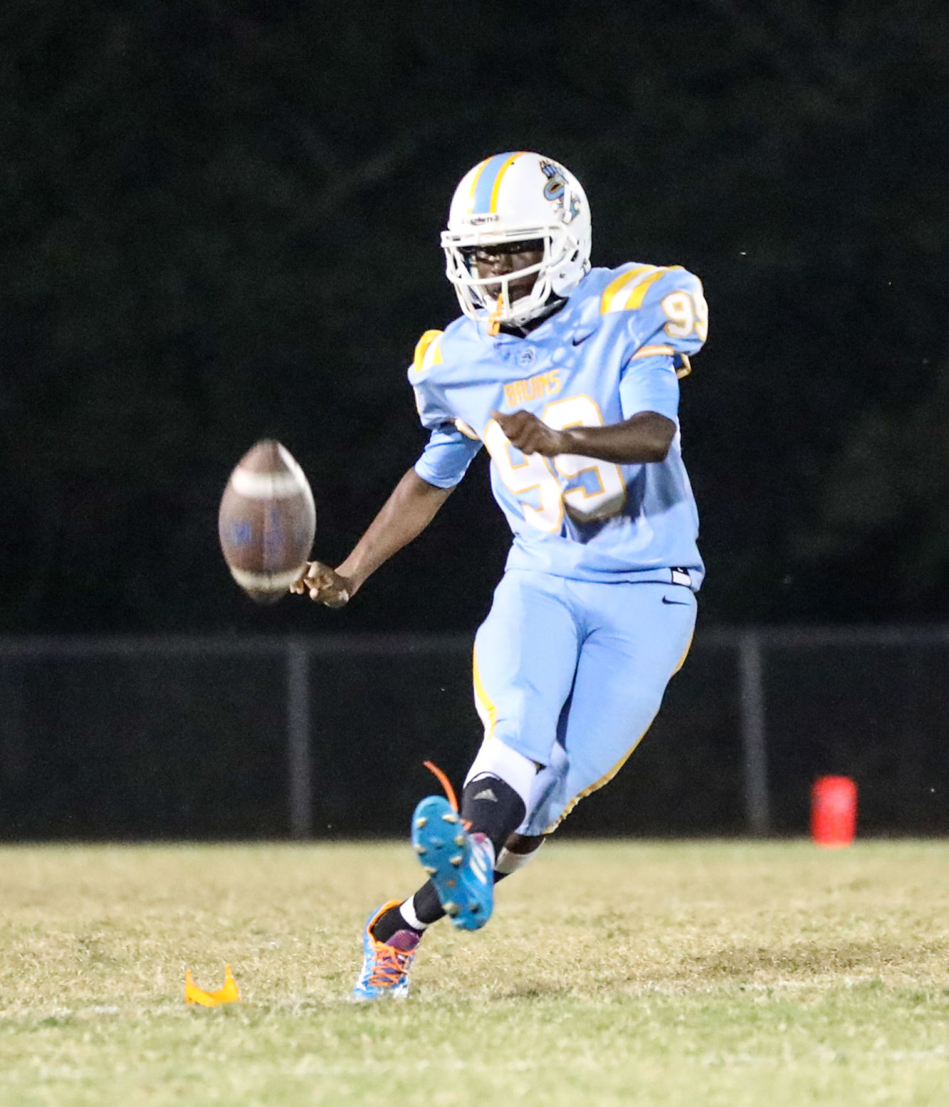 St. James vs. South Florence